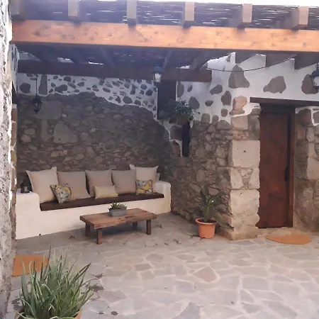 Nyaraló La Casa De Eni Agüimes